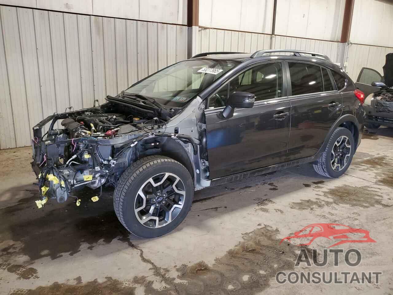 SUBARU CROSSTREK 2017 - JF2GPALCXH8254853