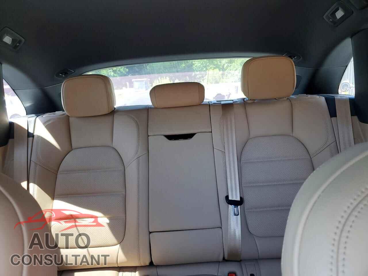 PORSCHE MACAN 2022 - WP1AG2A5XNLB22164