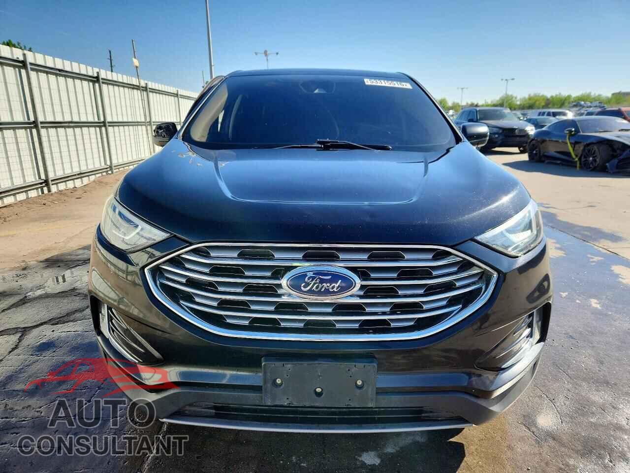 FORD EDGE 2022 - 2FMPK4J90NBA04581
