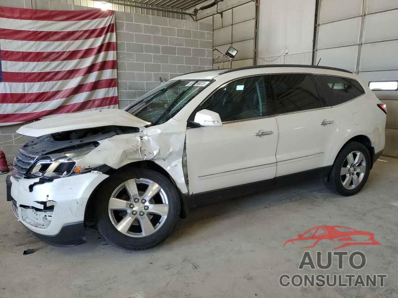 CHEVROLET TRAVERSE 2013 - 1GNKRLKD6DJ220878