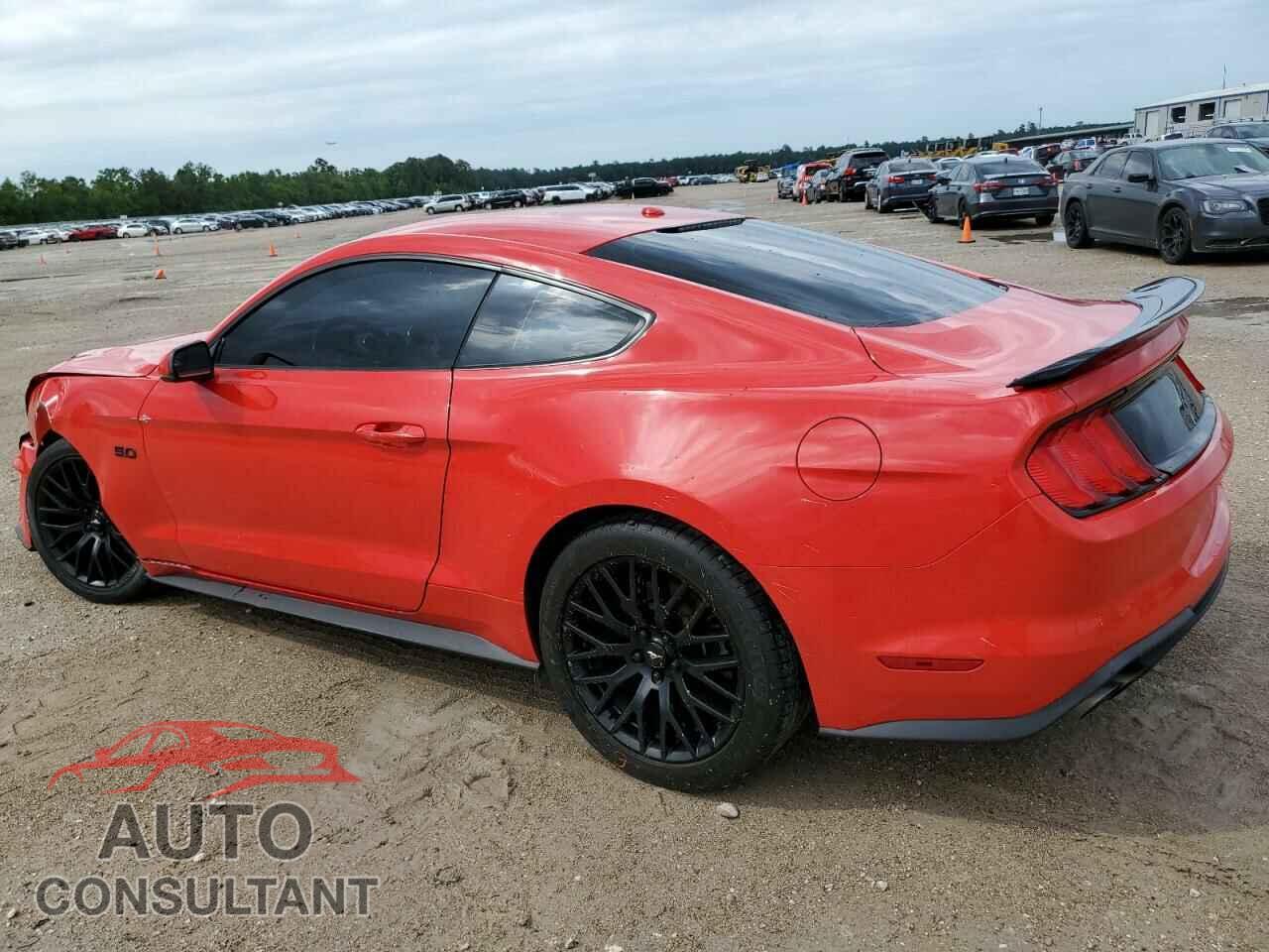 FORD MUSTANG 2019 - 1FA6P8CF7K5118062
