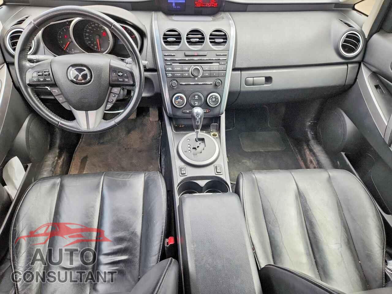 MAZDA CX-7 2011 - JM3ER4C34B0375635