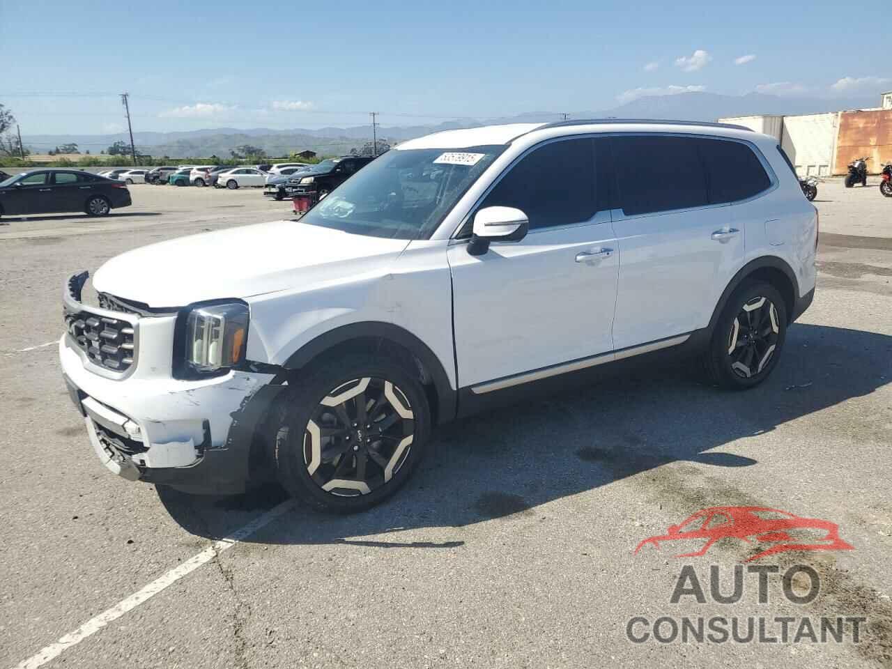 KIA TELLURIDE 2023 - 5XYP64GC9PG346105