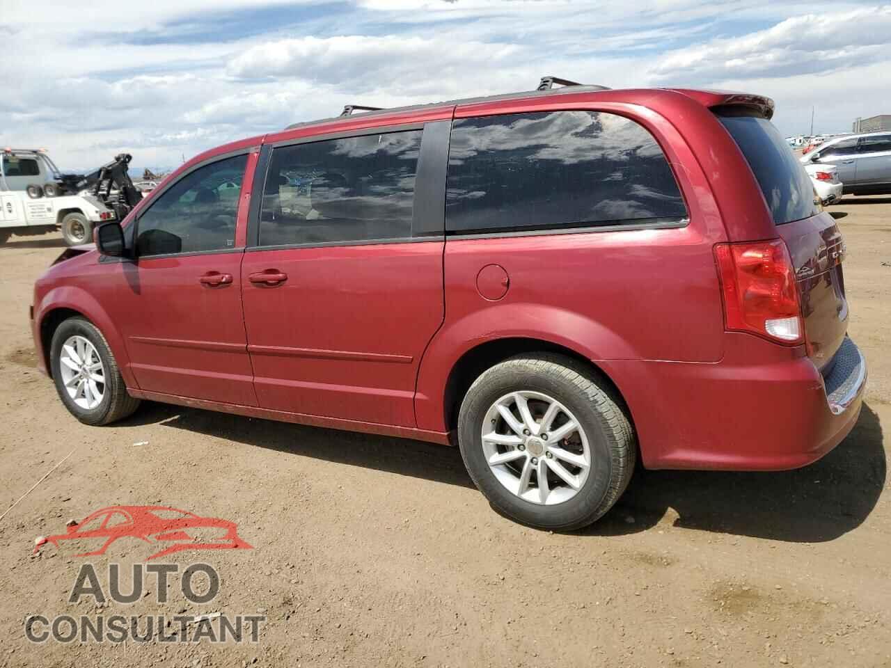 DODGE CARAVAN 2016 - 2C4RDGCG7GR179442