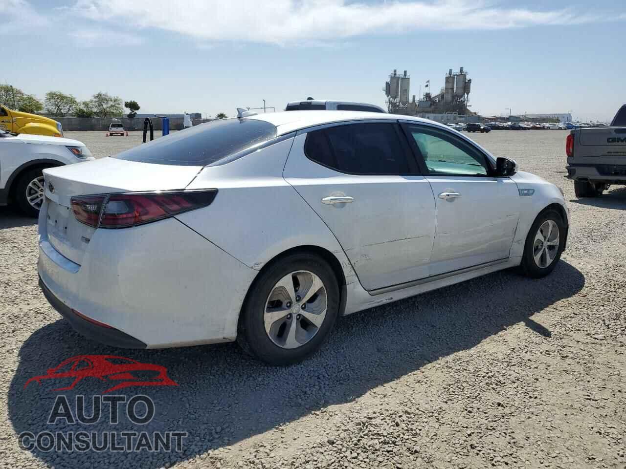 KIA OPTIMA 2015 - KNAGM4AD2F5086691