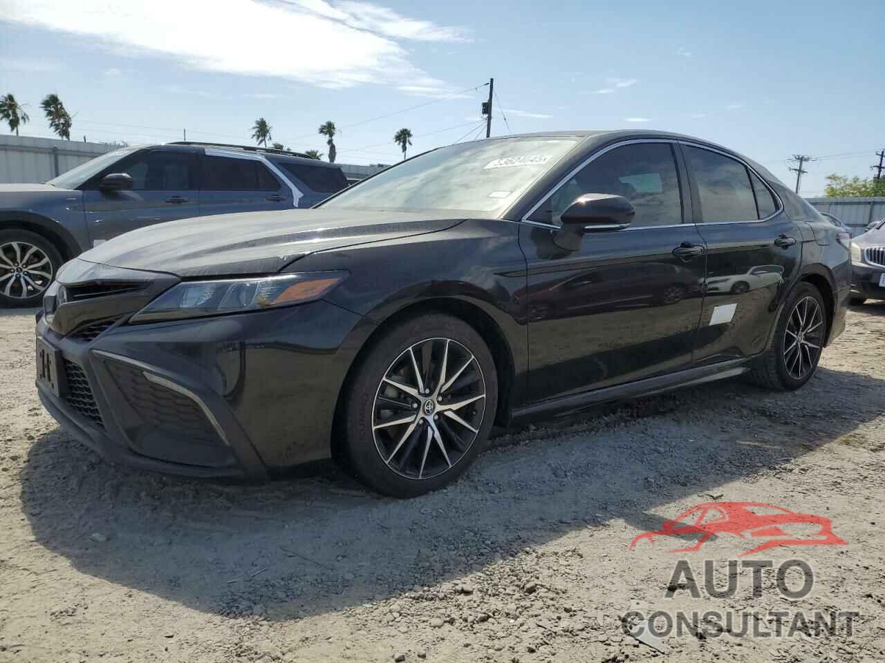 TOYOTA CAMRY 2022 - 4T1G11AK7NU657892