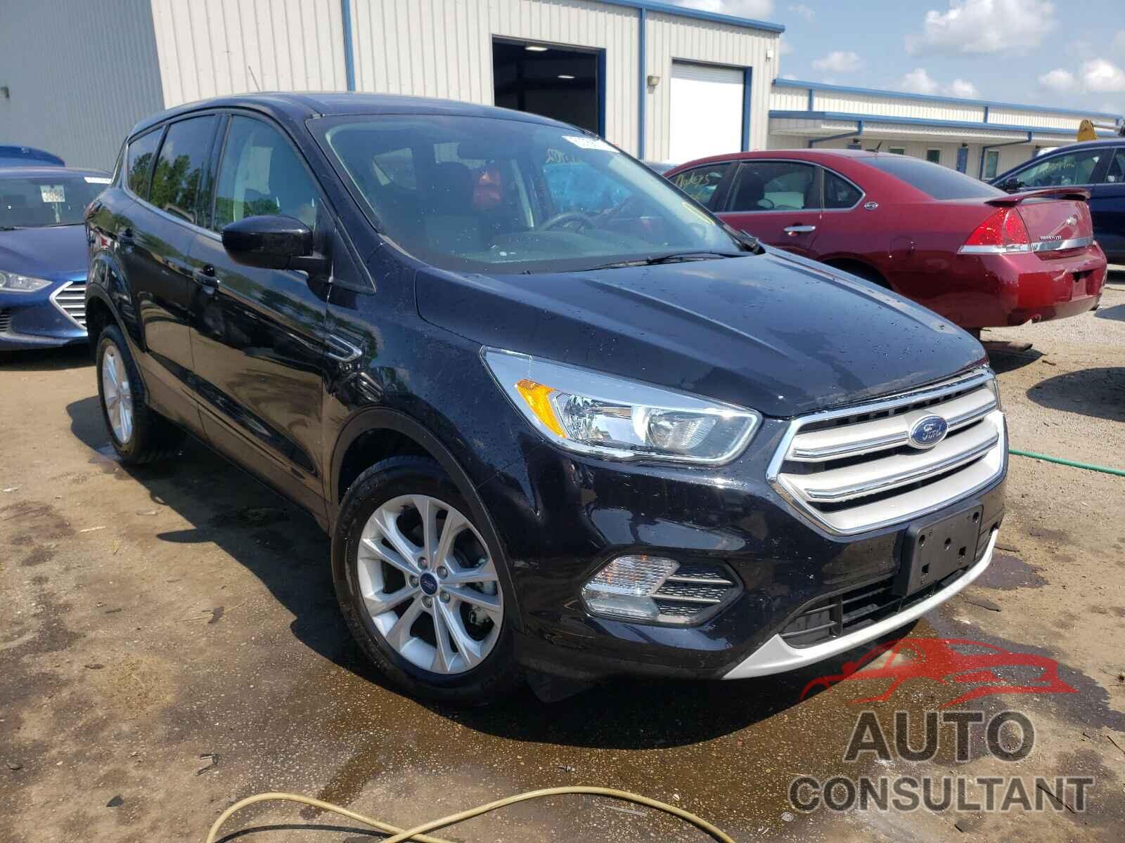 FORD ESCAPE 2019 - 1FMCU0GD2KUC45027