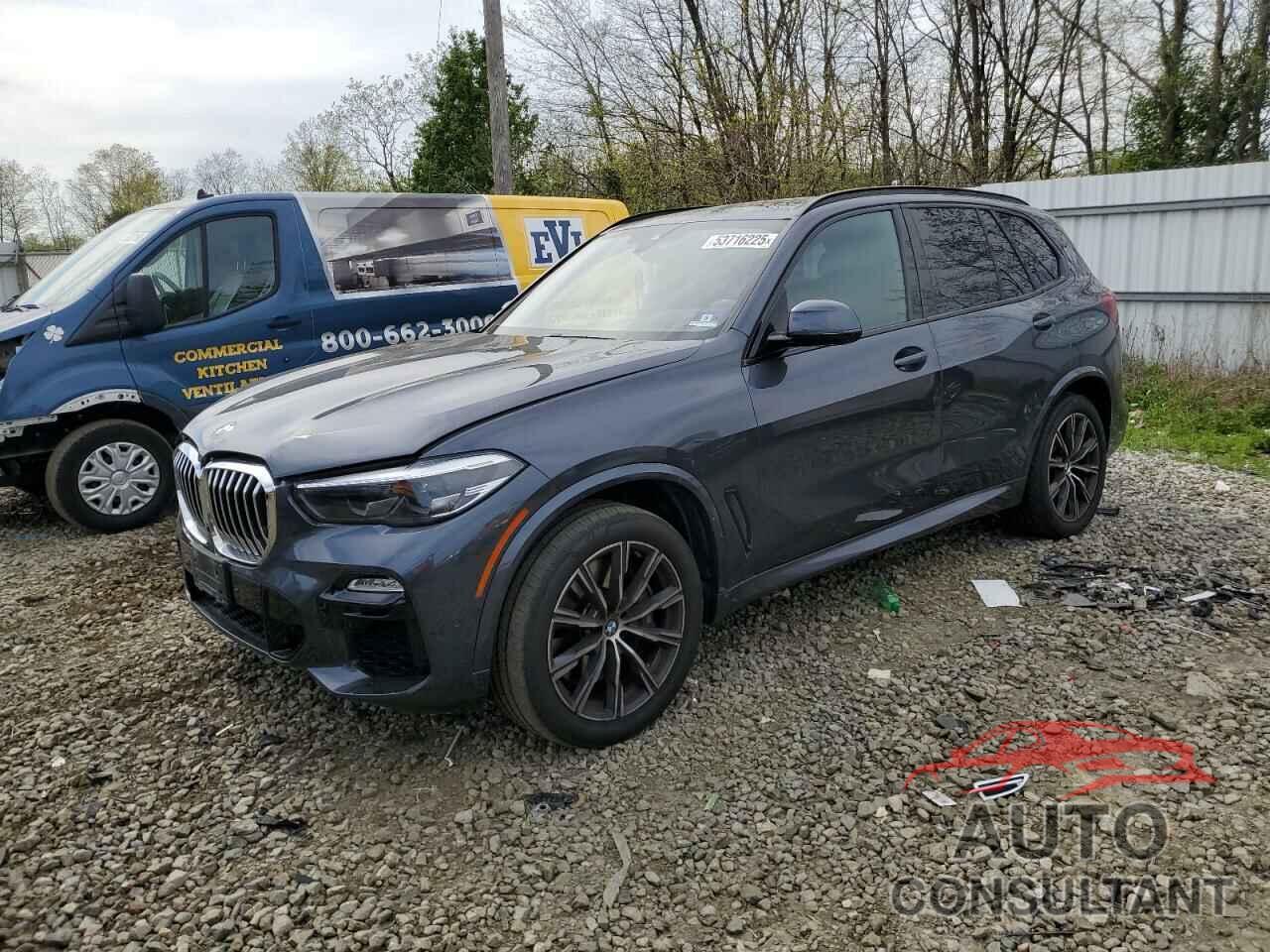 BMW X5 2019 - 5UXCR6C51KLL64358