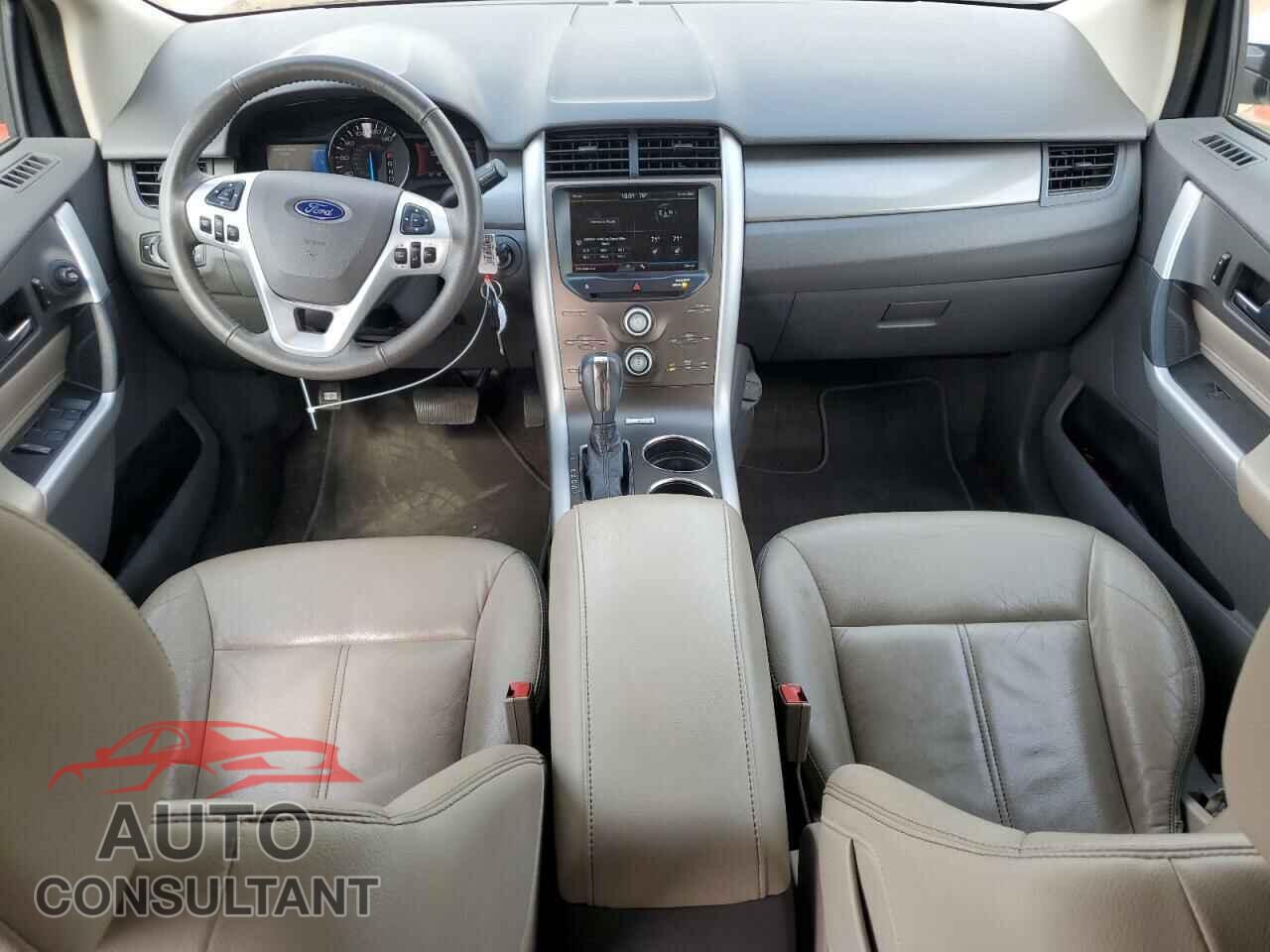 FORD EDGE 2014 - 2FMDK3JCXEBB64122
