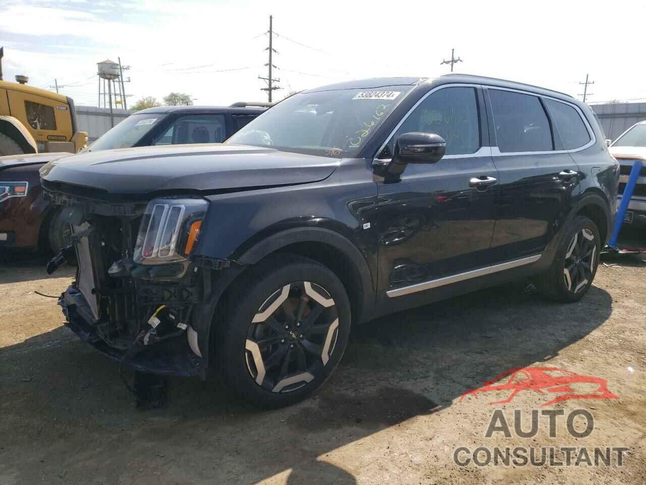 KIA TELLURIDE 2023 - 5XYP64GC4PG332046