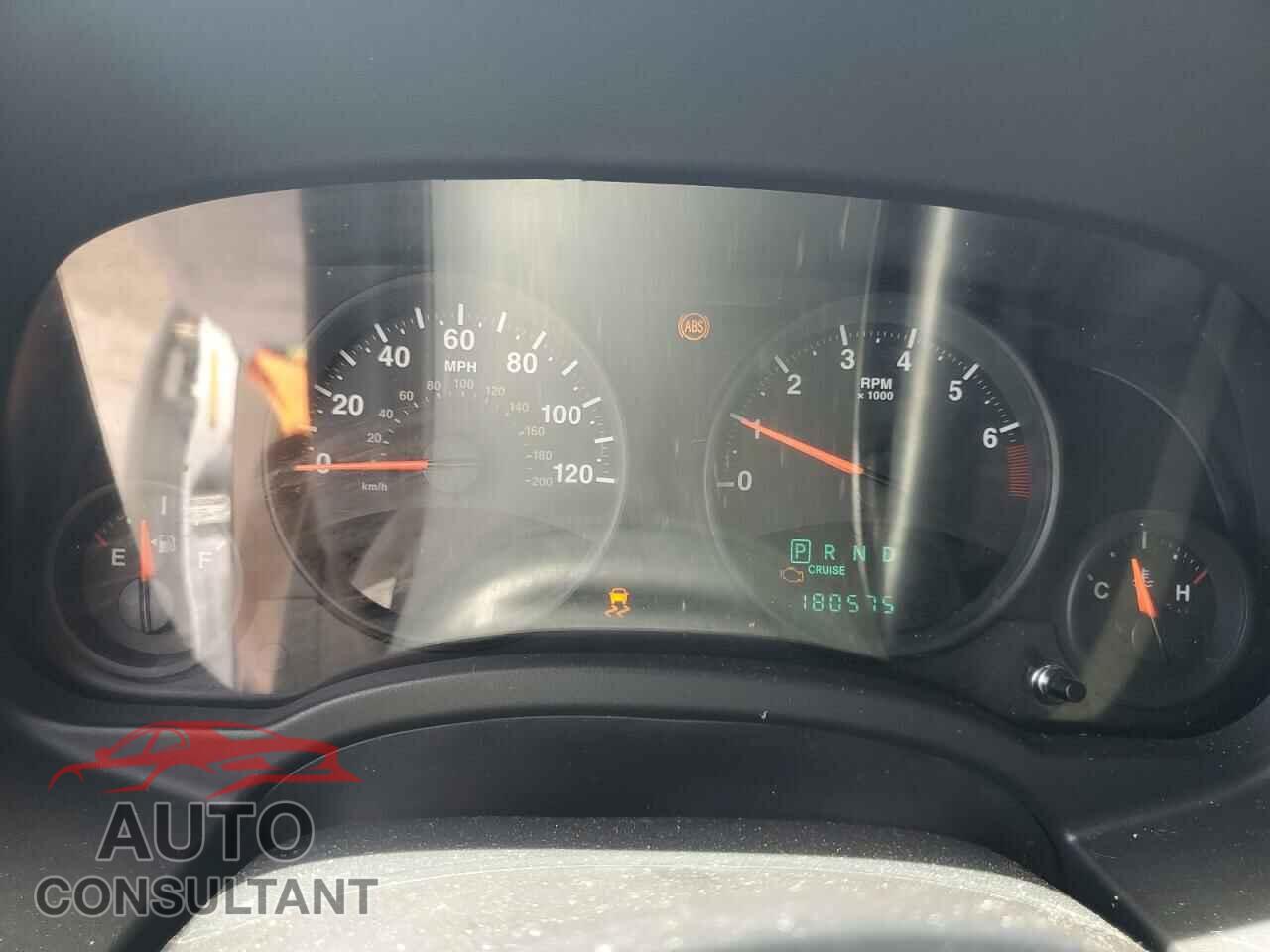 JEEP COMPASS 2012 - 1C4NJCBB1CD503682