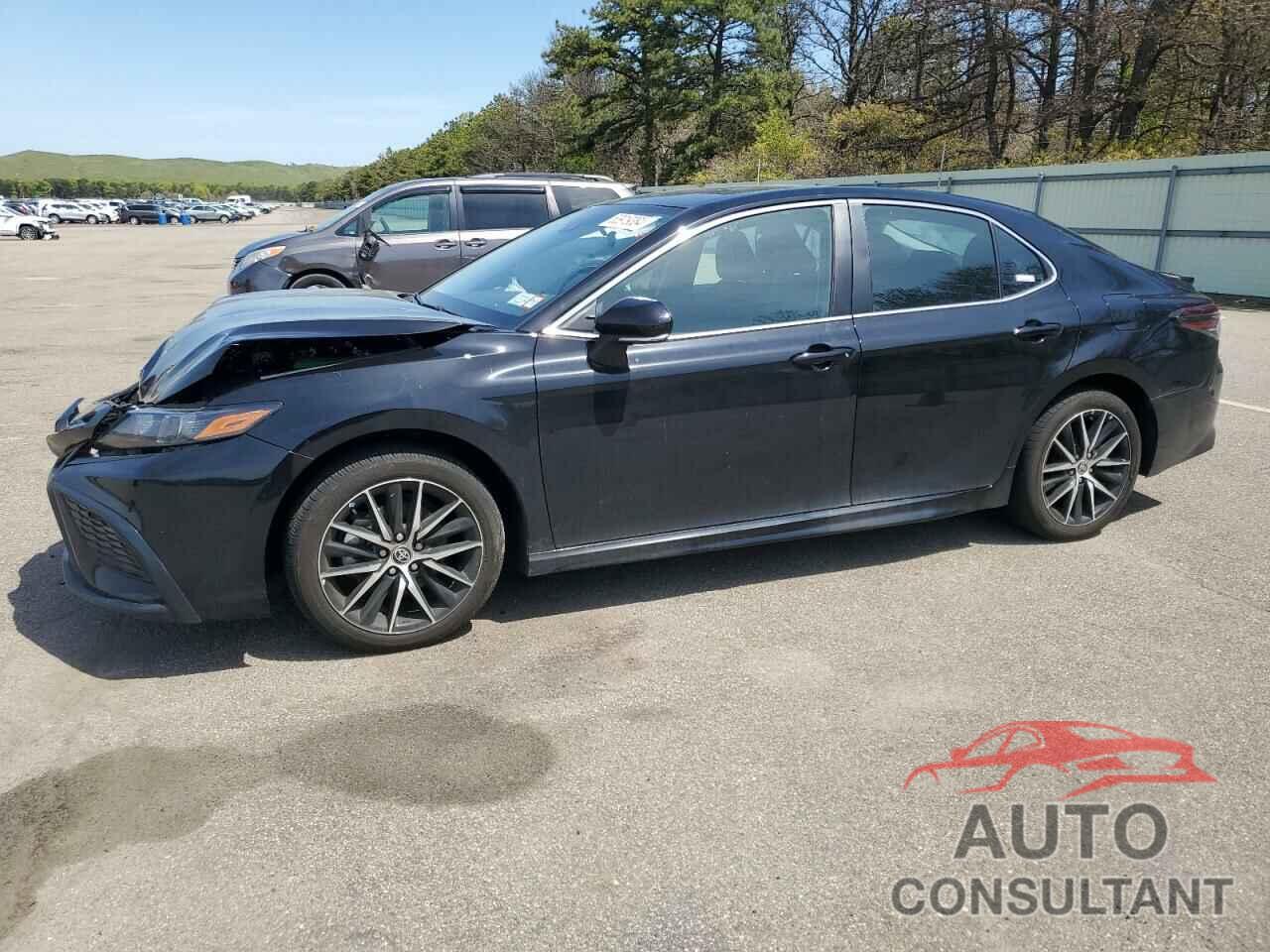 TOYOTA CAMRY 2023 - 4T1G11BK0PU073061