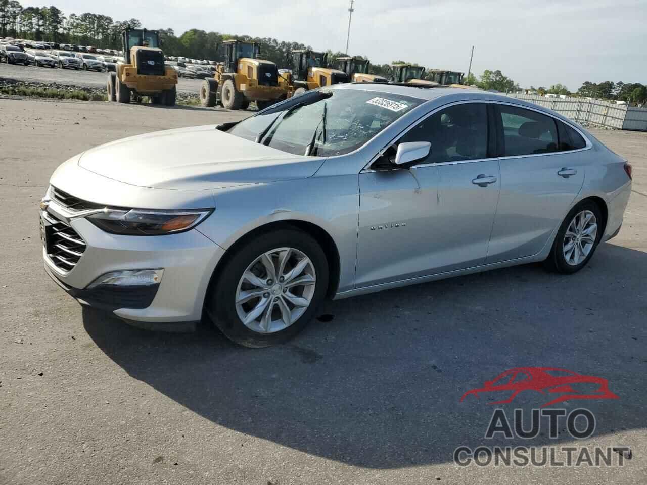 CHEVROLET MALIBU 2019 - 1G1ZD5ST4KF223814
