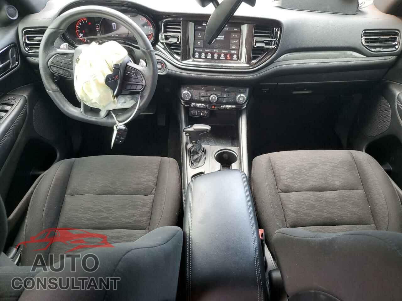 DODGE DURANGO 2022 - 1C4RDJDG7NC160102