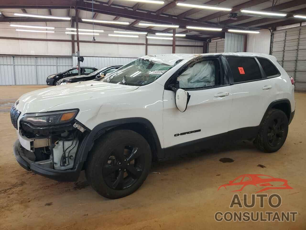JEEP GRAND CHER 2020 - 1C4PJMLB9LD511896
