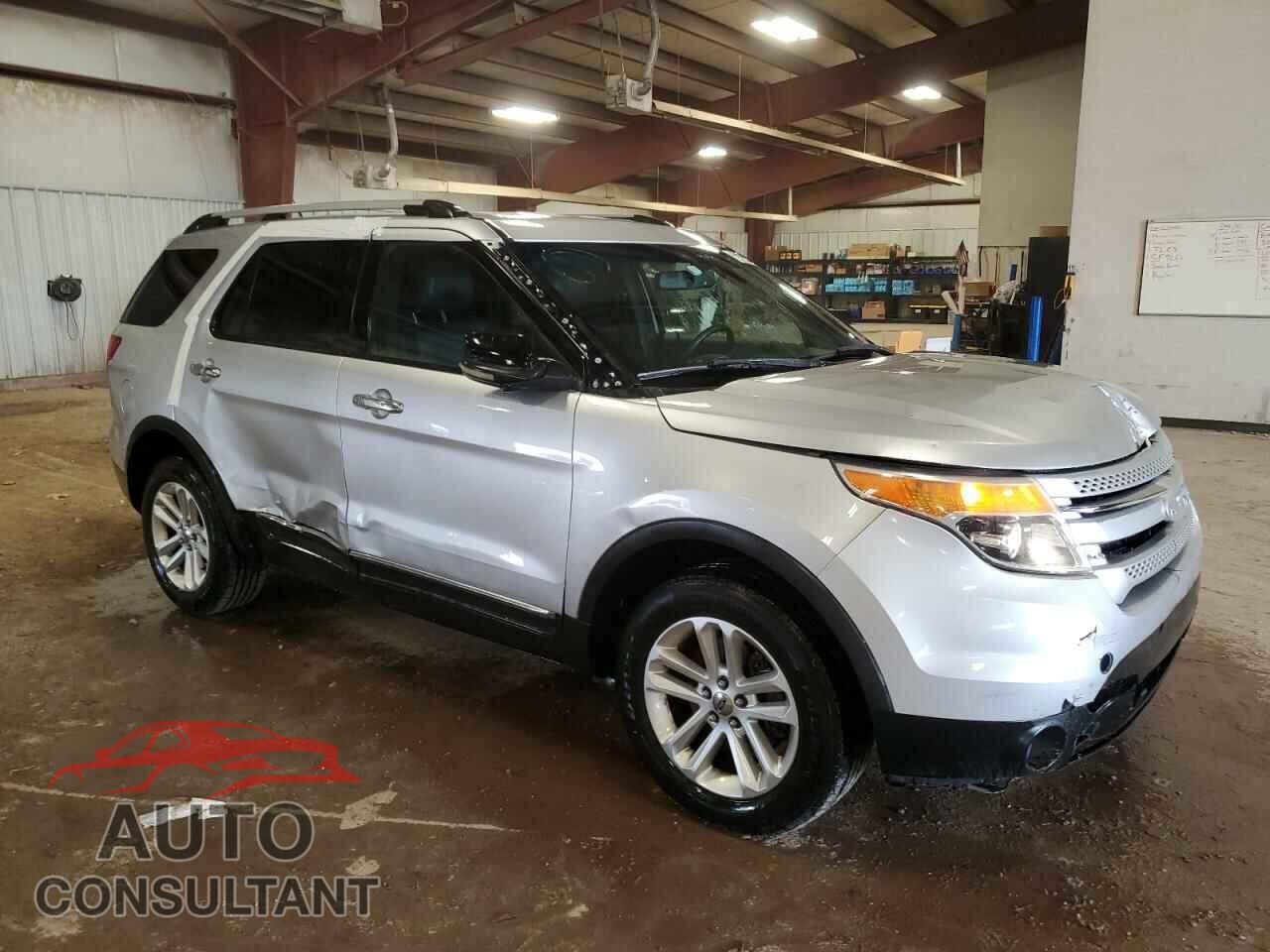 FORD EXPLORER 2011 - 1FMHK8D86BGA05432