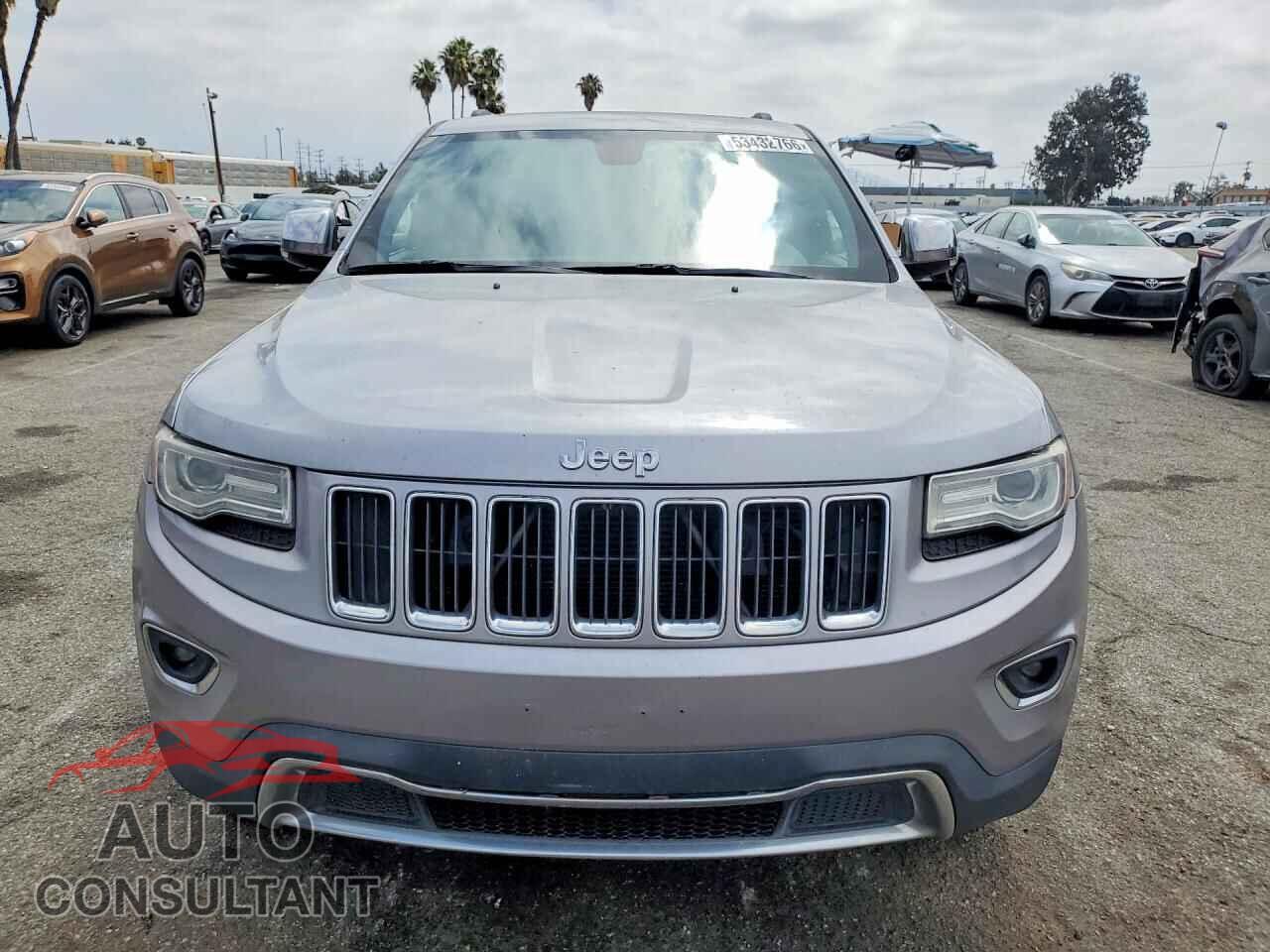 JEEP CHEROKEE 2014 - 1C4RJFBG0EC533988