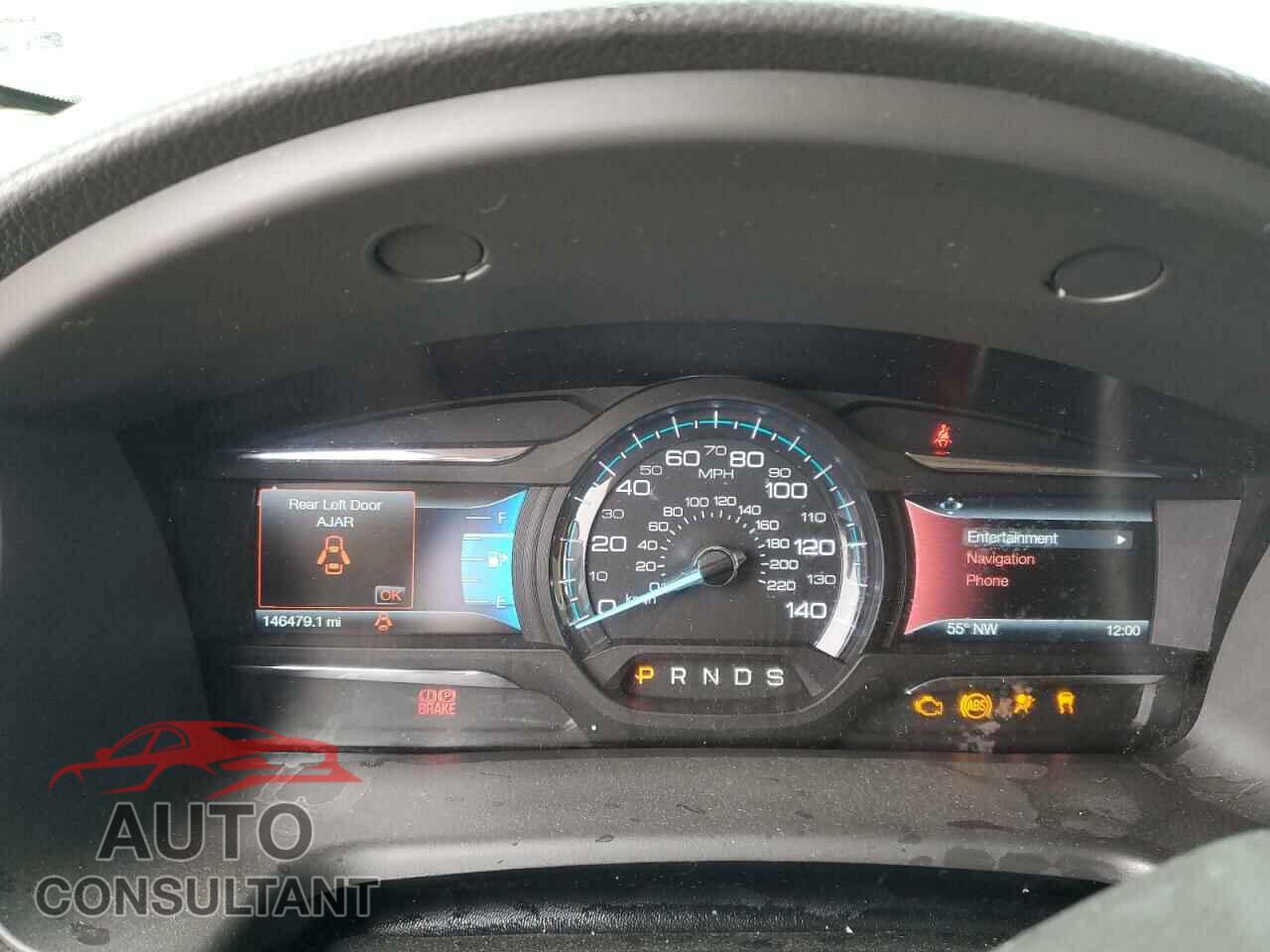 FORD FLEX 2014 - 2FMGK5C82EBD39271