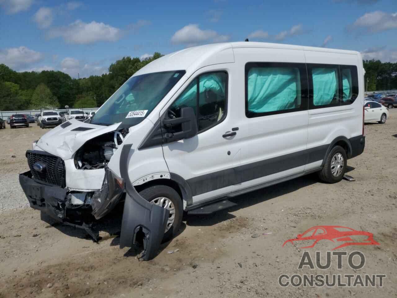 FORD TRANSIT 2022 - 1FBAX2C85NKA17809