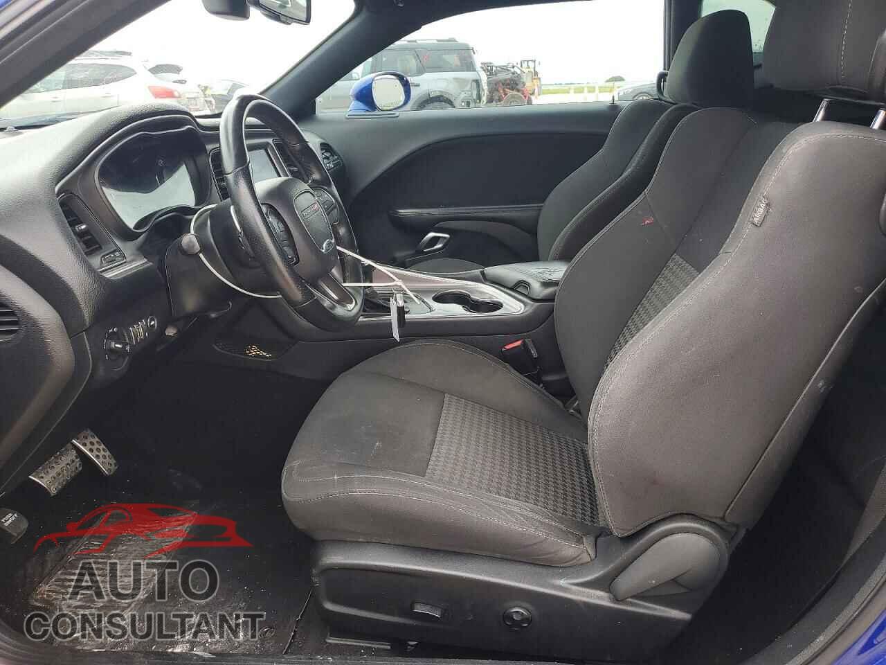 DODGE CHALLENGER 2019 - 2C3CDZBT2KH596681