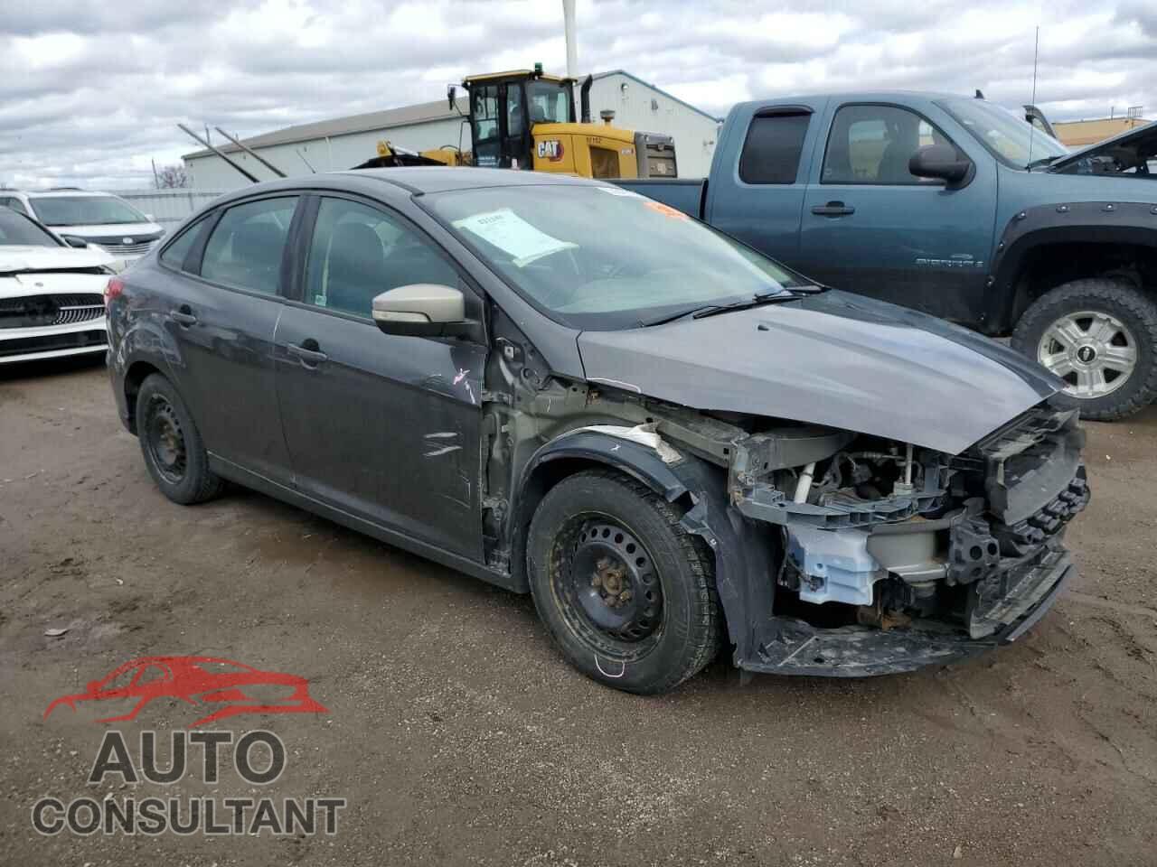FORD FOCUS 2015 - 1FADP3F21FL361984