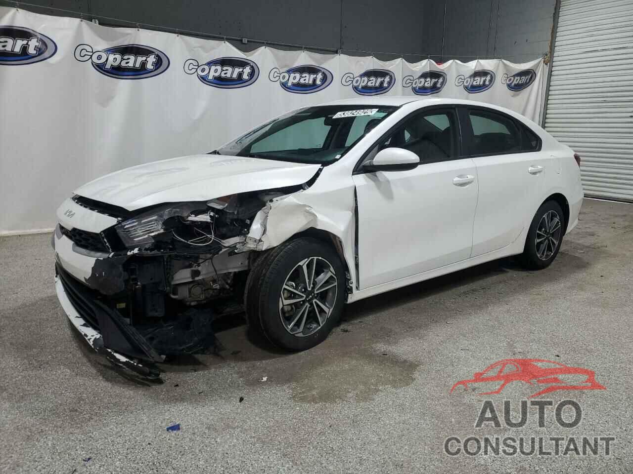 KIA FORTE 2023 - 3KPF24AD5PE558067
