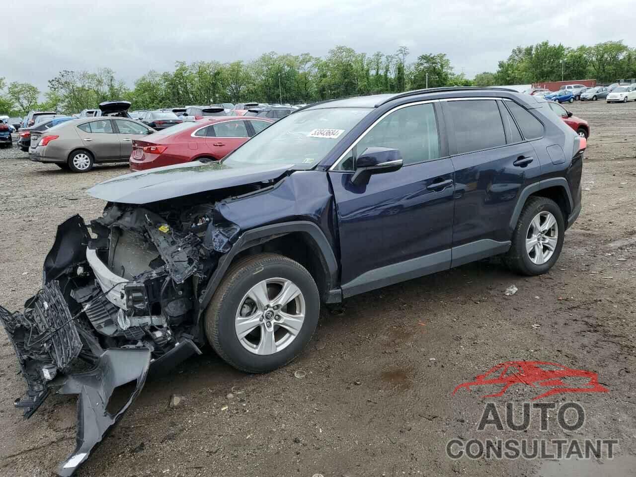 TOYOTA RAV4 2020 - 2T3P1RFV1LC078470