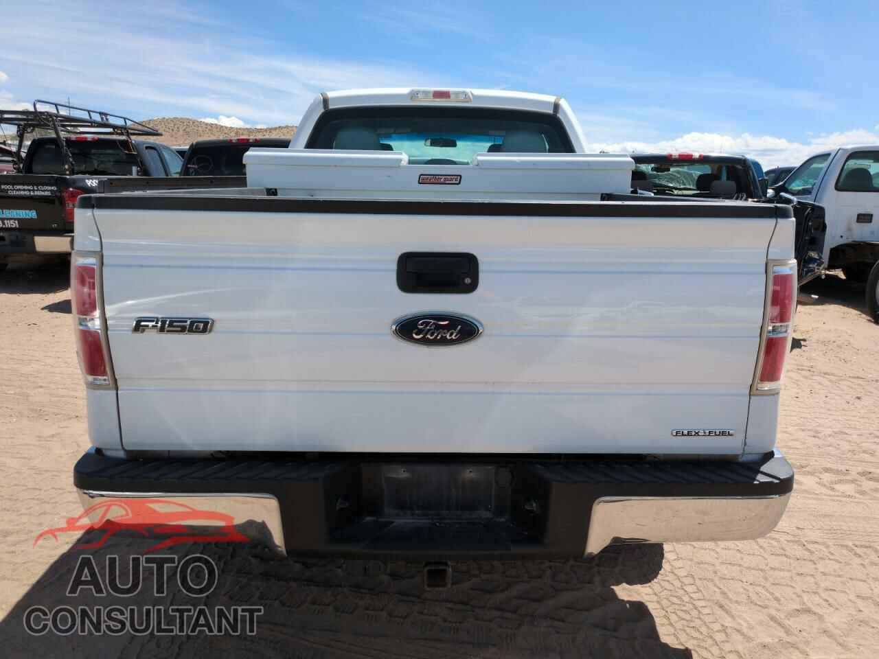 FORD F-150 2014 - 1FTFX1EF3EKF23825