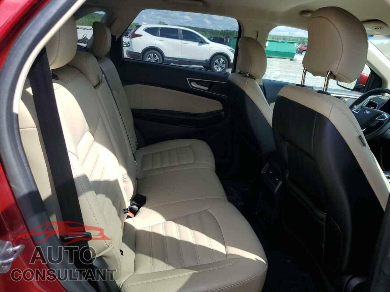FORD EDGE 2018 - 2FMPK4J96JBB30602