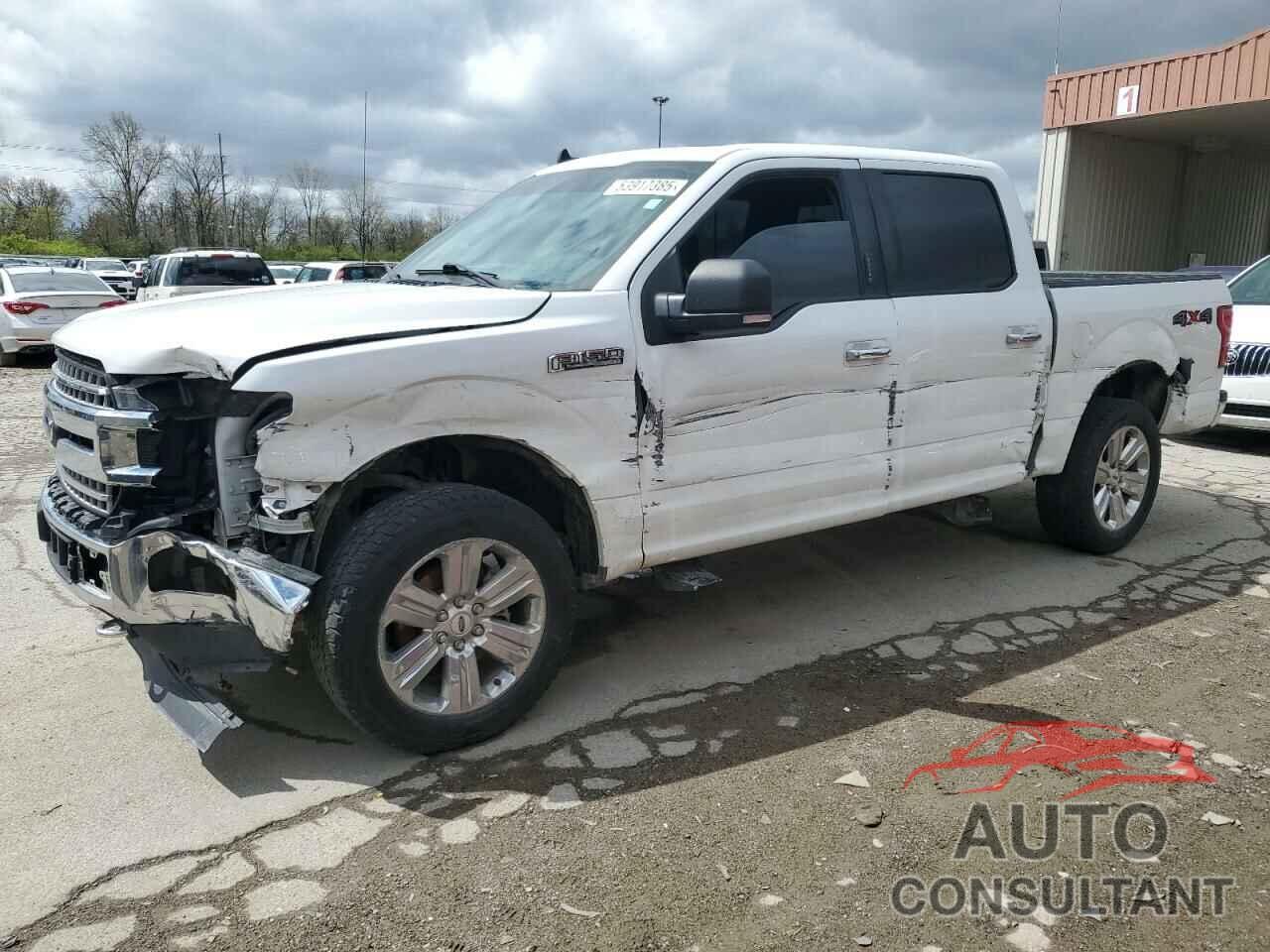 FORD F-150 2020 - 1FTEW1EP0LFB52748