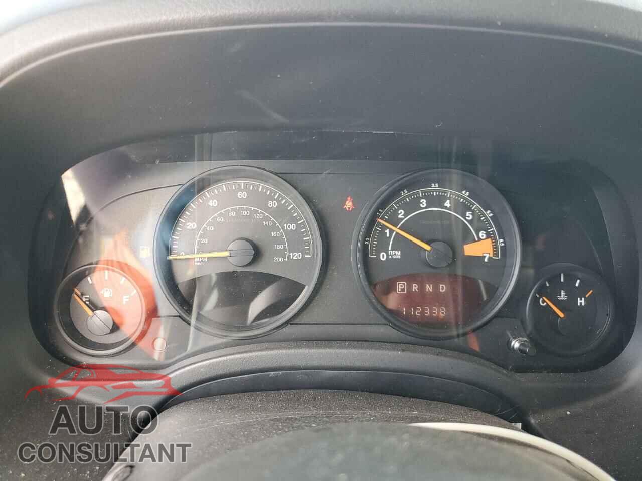 JEEP PATRIOT 2015 - 1C4NJPFA9FD343208