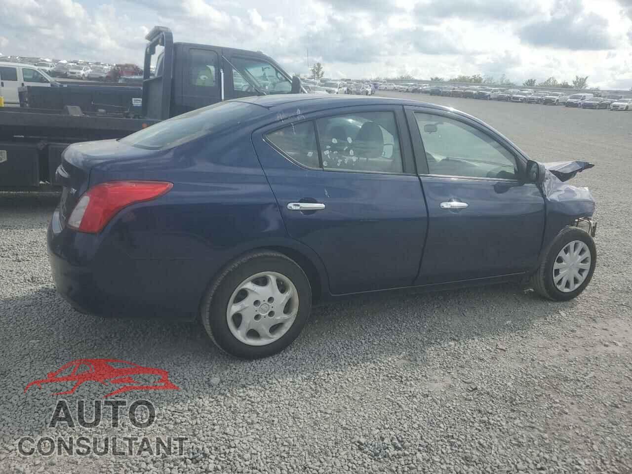 NISSAN VERSA 2012 - 3N1CN7AP0CL802190