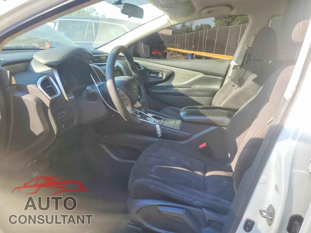 NISSAN MURANO 2017 - 5N1AZ2MH3HN194507