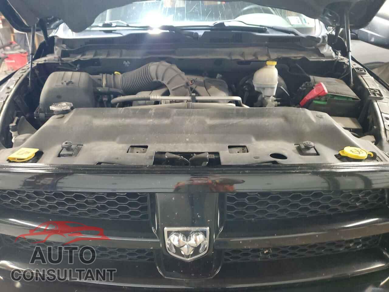DODGE RAM 1500 2012 - 1C6RD7FT7CS325573