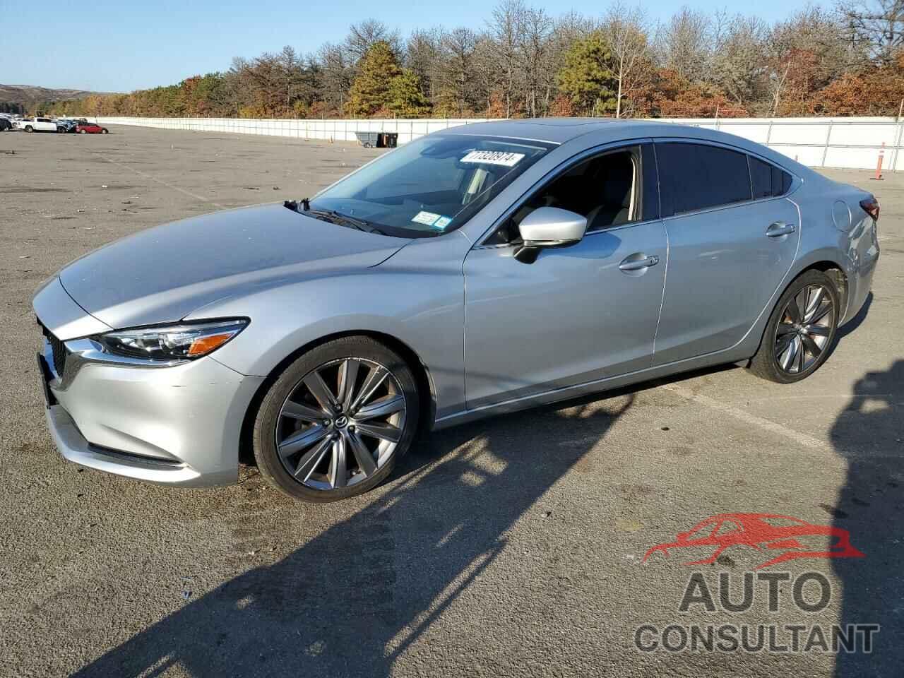 MAZDA 6 2018 - JM1GL1TY6J1306533