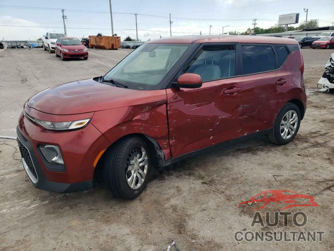 KIA SOUL 2020 - KNDJ23AU6L7068140
