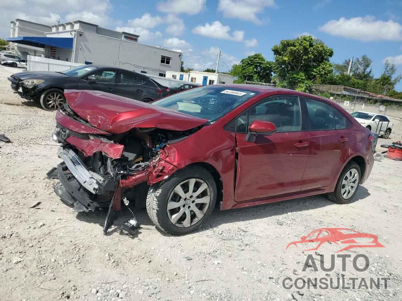 TOYOTA COROLLA 2024 - 5YFB4MDE5RP139506