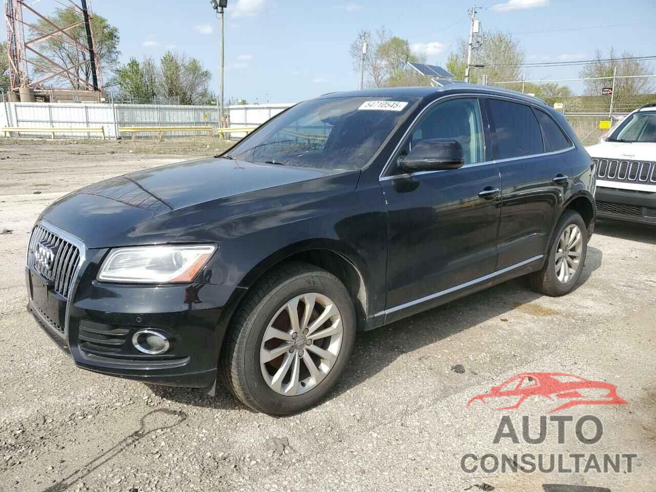 AUDI Q5 2016 - WA1L2AFPXGA001964