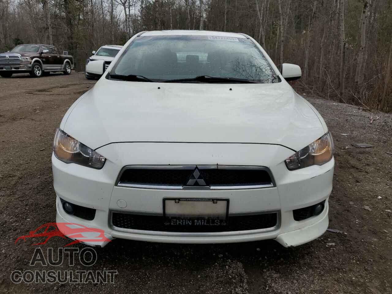 MITSUBISHI LANCER 2014 - JA32U2FU3EU602277