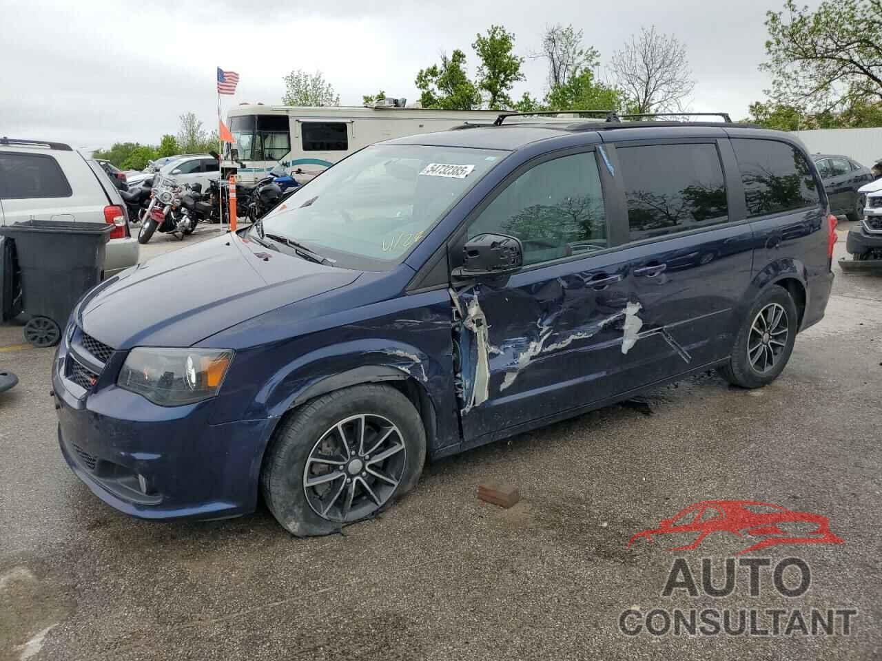 DODGE CARAVAN 2017 - 2C4RDGEG1HR673620