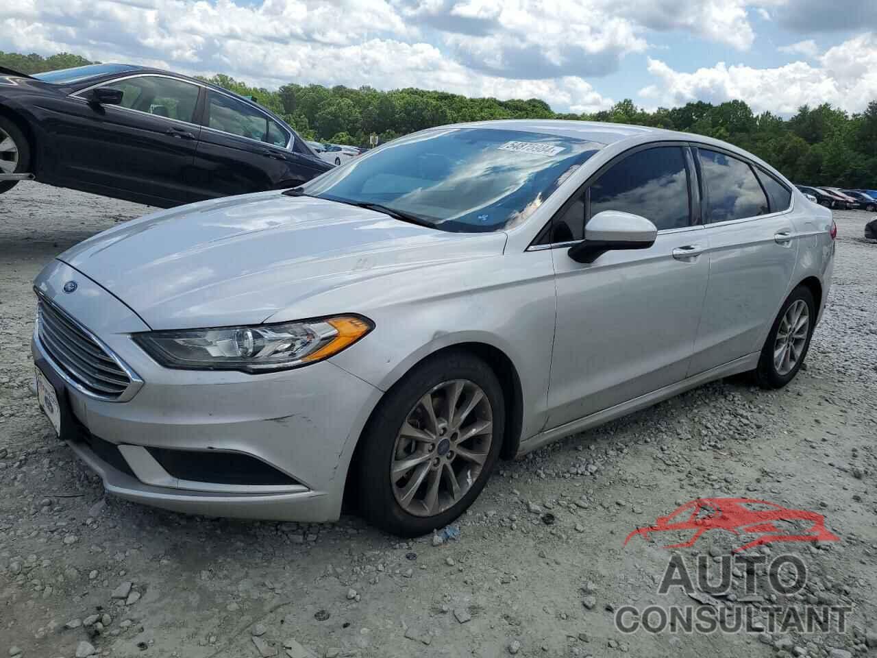 FORD FUSION 2017 - 3FA6P0HD8HR252027