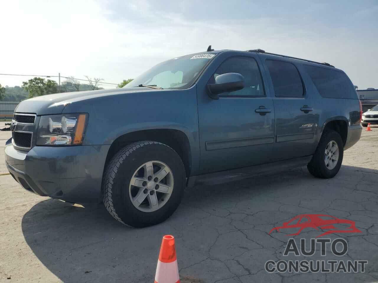 CHEVROLET SUBURBAN 2009 - 1GNFC26089R266077