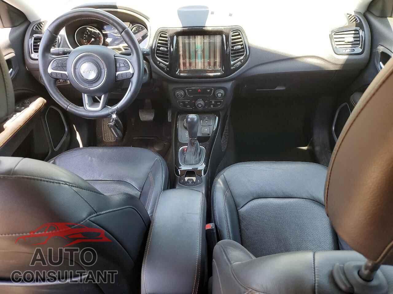 JEEP COMPASS 2017 - 3C4NJDCBXHT651545