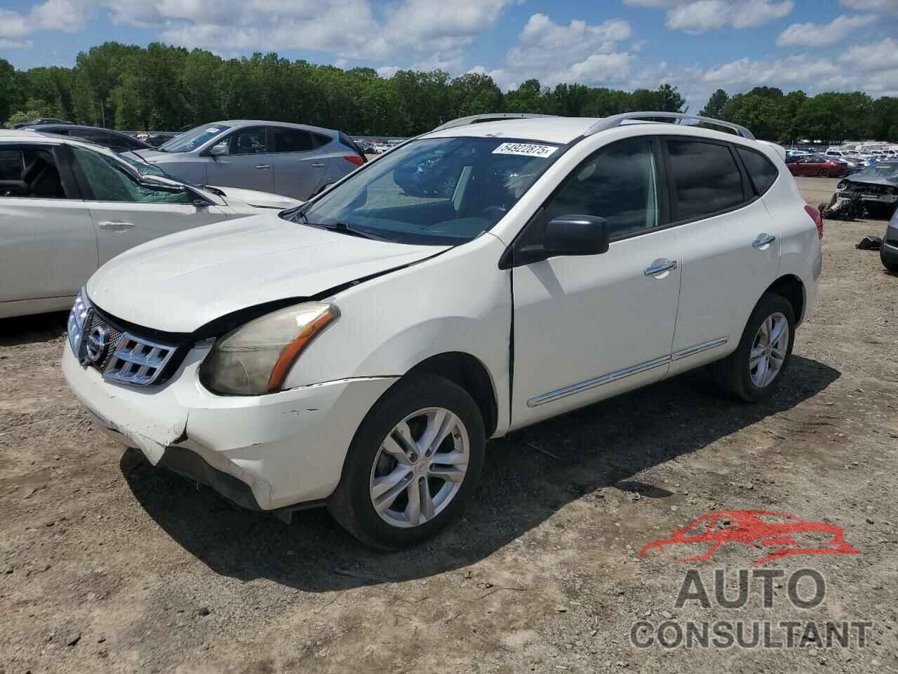 NISSAN ROGUE 2015 - JN8AS5MTXFW657477