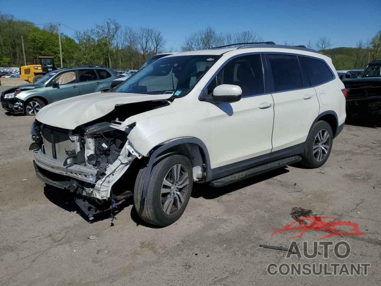 HONDA PILOT 2018 - 5FNYF6H50JB032308