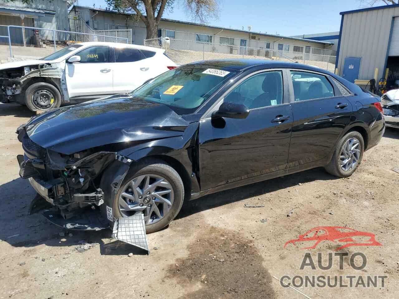 HYUNDAI ELANTRA 2024 - KMHLM4DG3RU757170