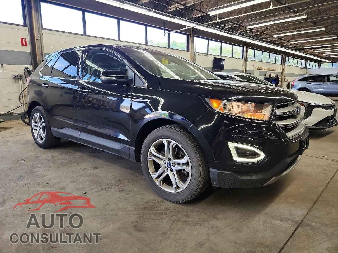 FORD EDGE 2016 - 2FMPK4K86GBB05052