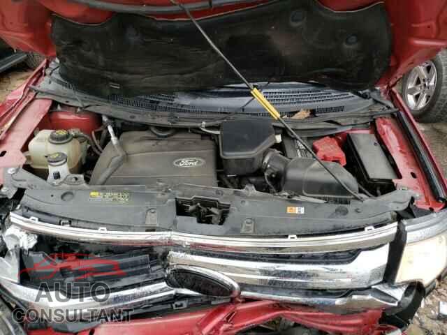FORD EDGE 2013 - 2FMDK3JCXDBC36659