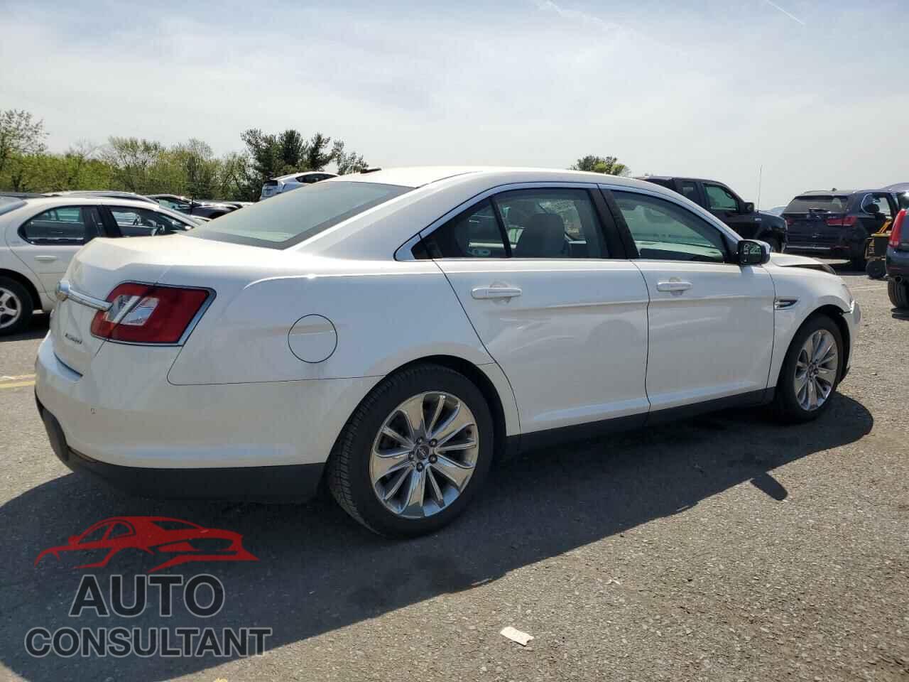 FORD TAURUS 2011 - 1FAHP2FW7BG146997