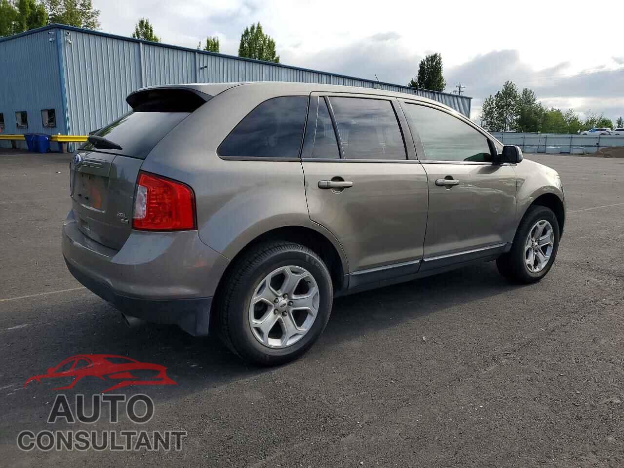 FORD EDGE 2012 - 2FMDK4JC6CBA73335